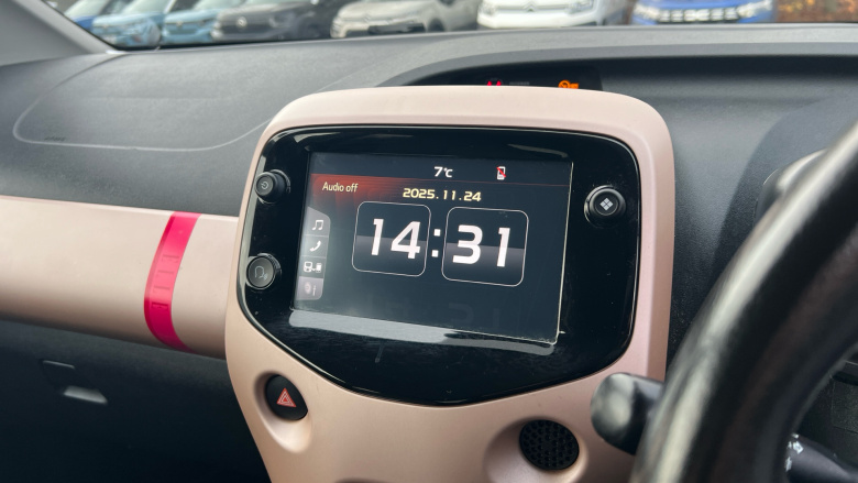 Citroen C1 1.0 VTi 72 ELLE 5dr Petrol Hatchback